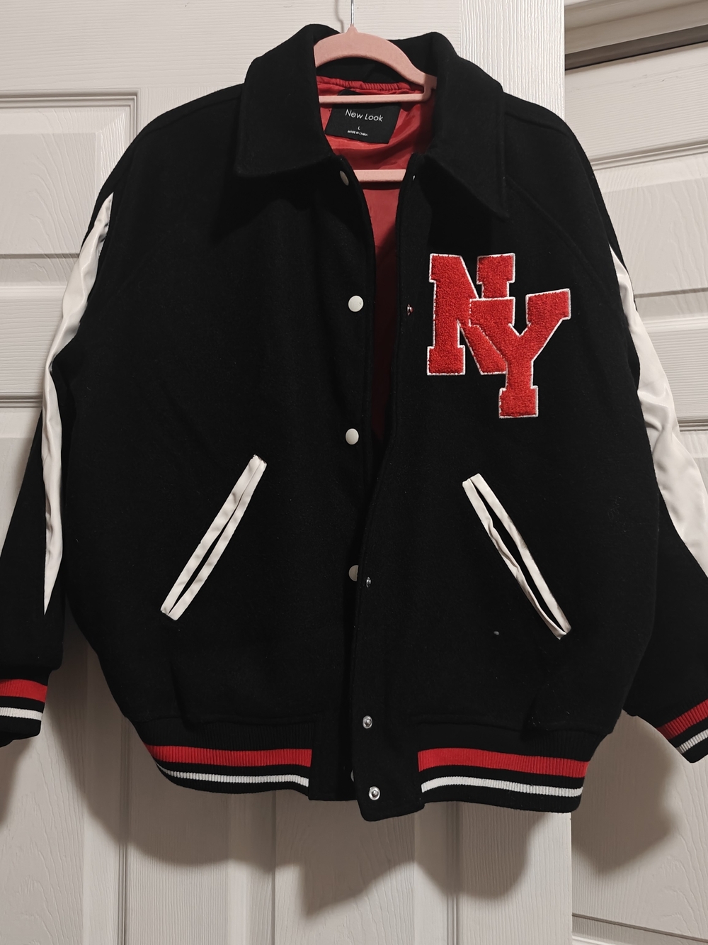 NY Varsity Jacket